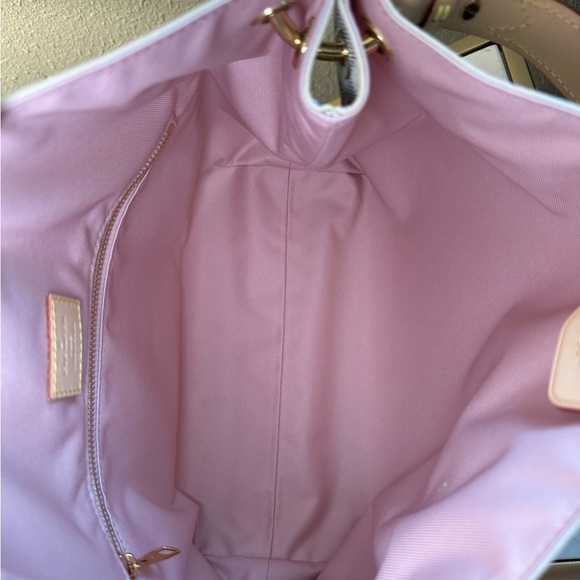 Louis Vuitton PM graceful bag Damier Azure - Picture 6 of 8